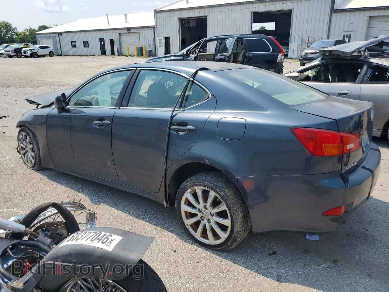 2006 LEXUS IS - VIN: JTHCK262765007694 - Photo 2