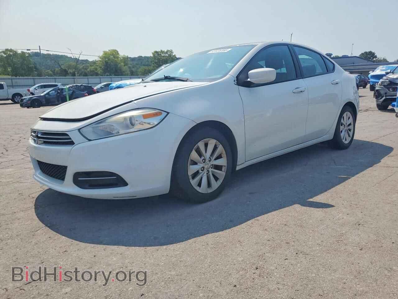 Photo 1C3CDFDH6ED794558 - DODGE DART 2014