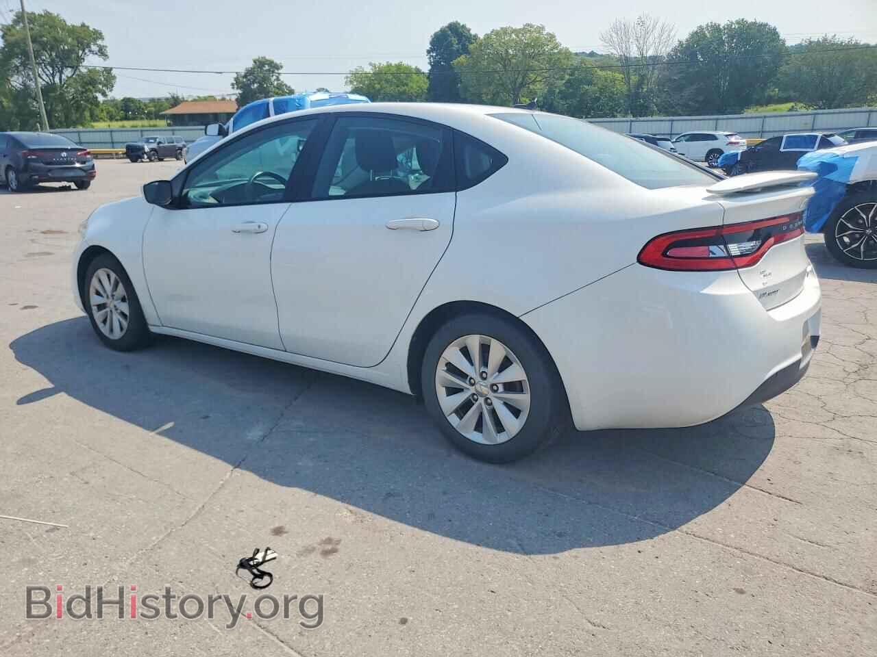 2014 DODGE DART - VIN: 1C3CDFDH6ED794558 - Photo 2