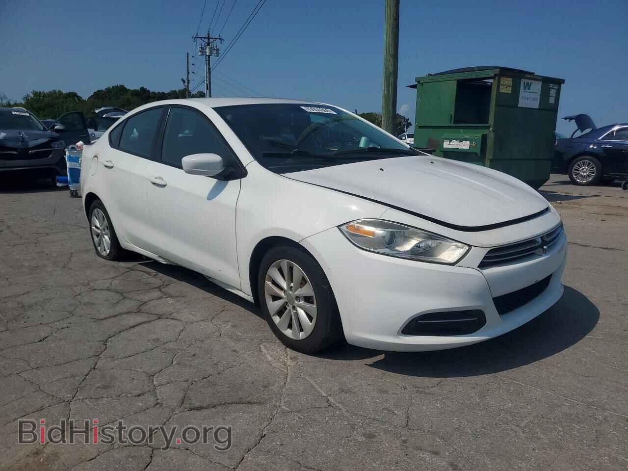 2014 DODGE DART - VIN: 1C3CDFDH6ED794558 - Photo 4