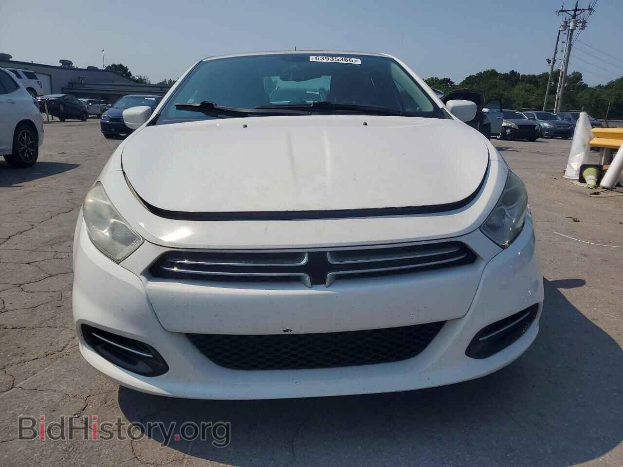2014 DODGE DART - VIN: 1C3CDFDH6ED794558 - Photo 5