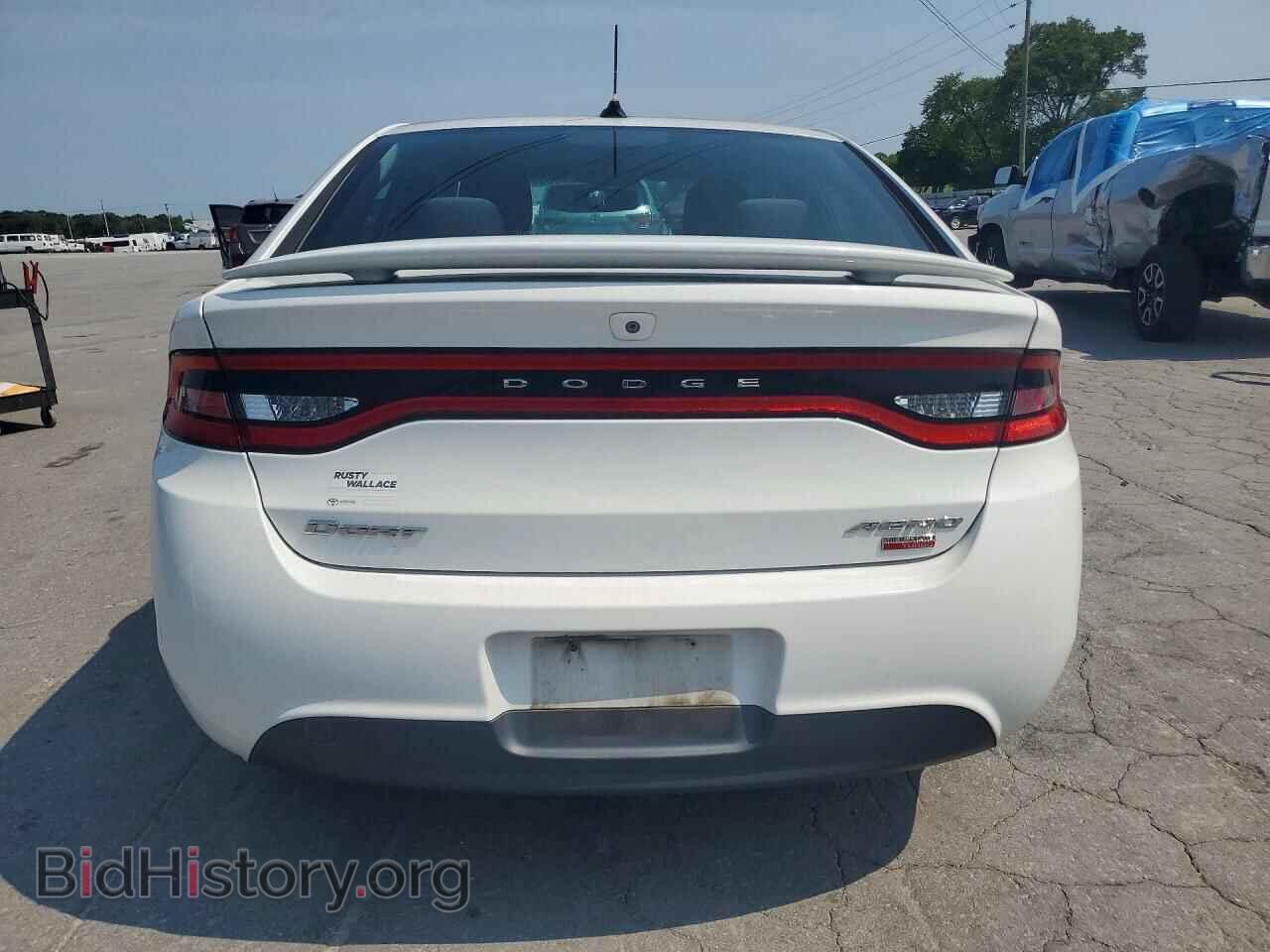 2014 DODGE DART - VIN: 1C3CDFDH6ED794558 - Photo 6