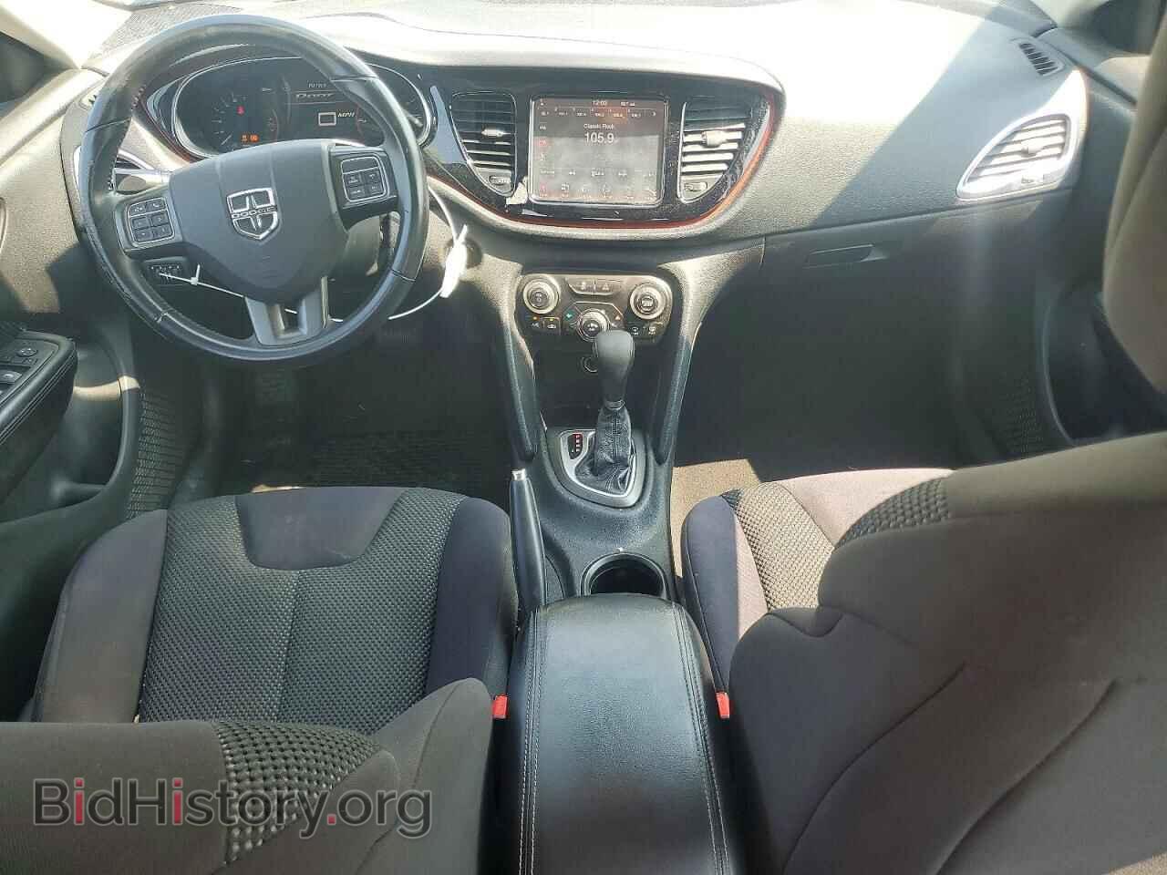 2014 DODGE DART - VIN: 1C3CDFDH6ED794558 - Photo 8