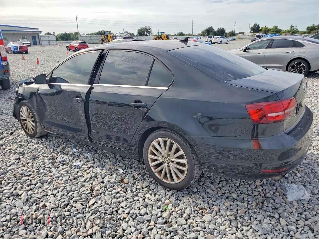 2016 VOLKSWAGEN JETTA - VIN: 3VWL07AJ8GM228393 - Photo 2