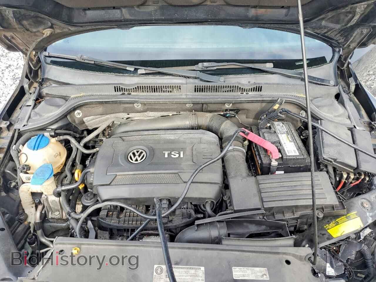 2016 VOLKSWAGEN JETTA - VIN: 3VWL07AJ8GM228393 - Photo 11