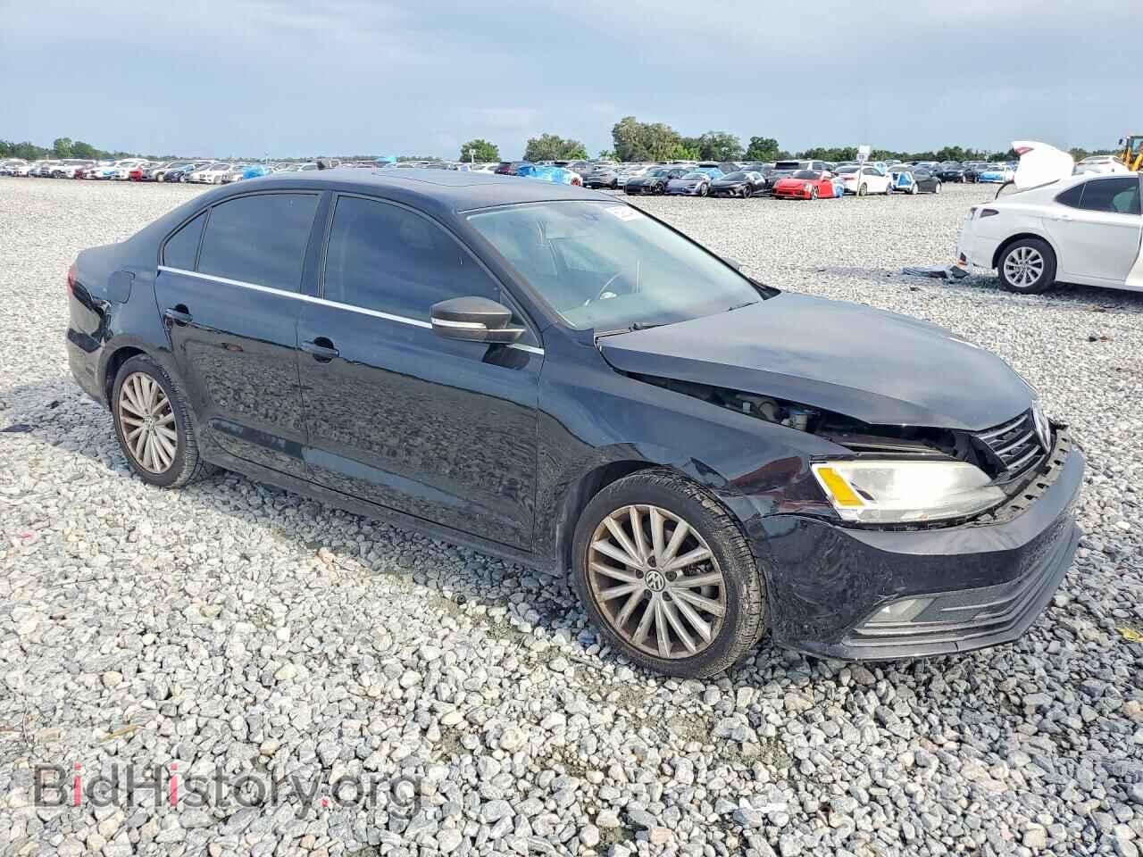 2016 VOLKSWAGEN JETTA - VIN: 3VWL07AJ8GM228393 - Photo 4