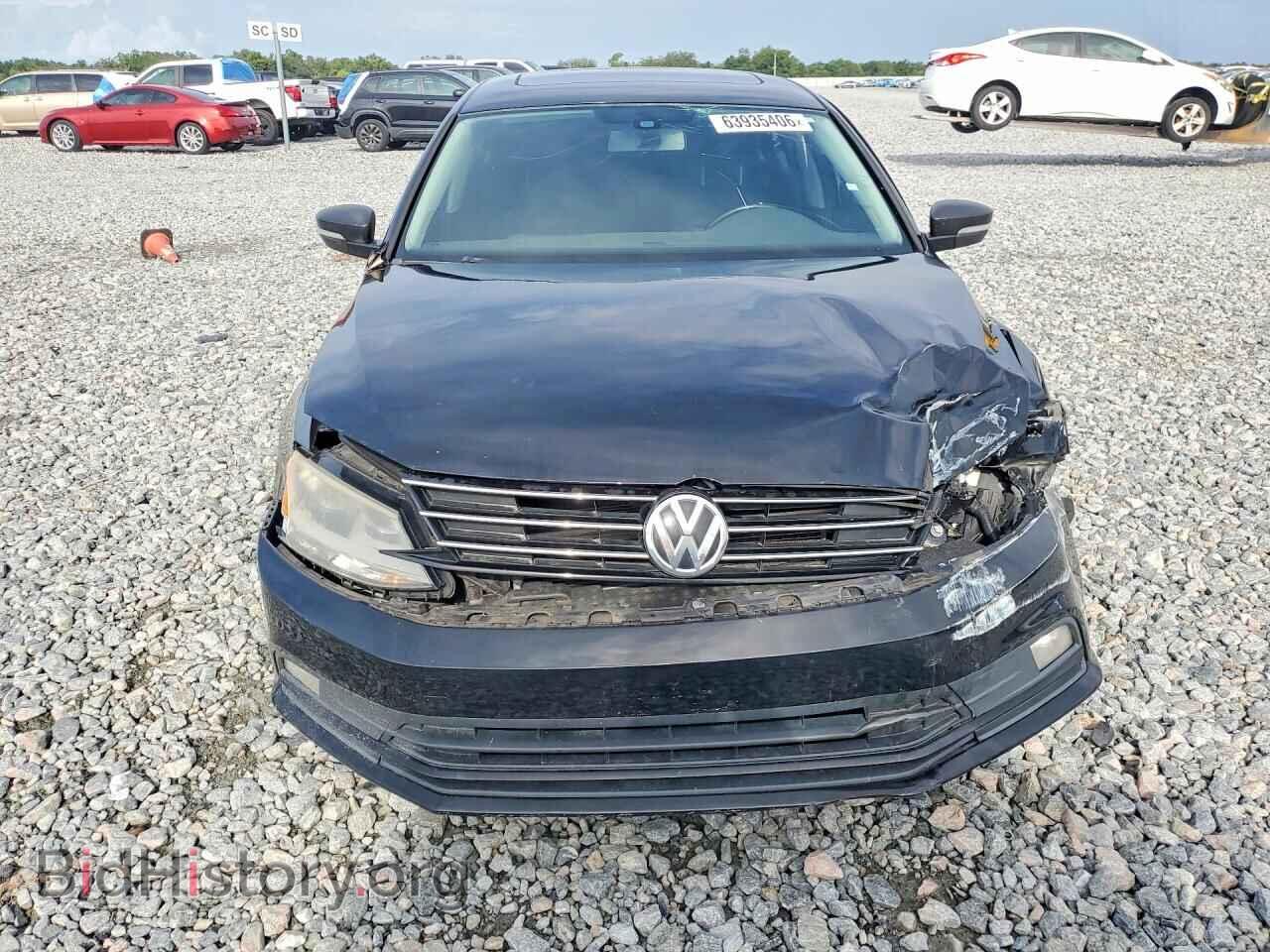 2016 VOLKSWAGEN JETTA - VIN: 3VWL07AJ8GM228393 - Photo 5