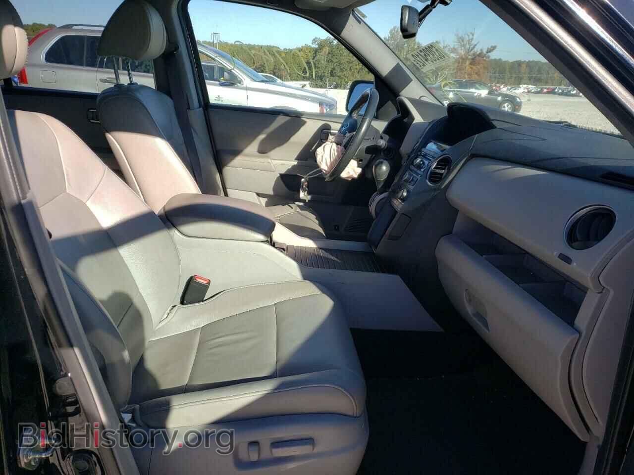 2014 HONDA PILOT - VIN: 5FNYF4H55EB044772 - Фото 5