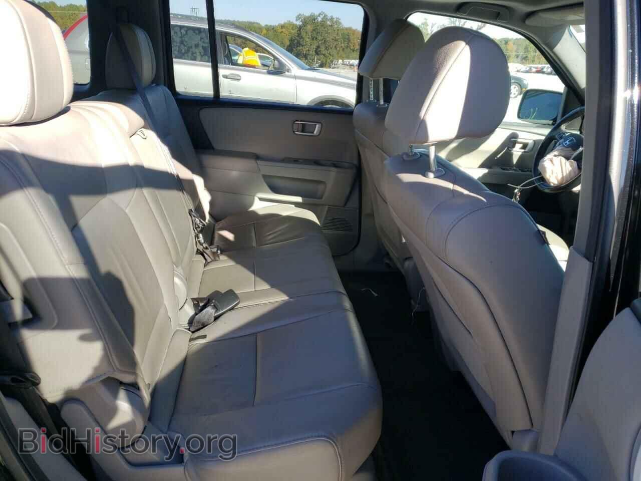 2014 HONDA PILOT - VIN: 5FNYF4H55EB044772 - Фото 6