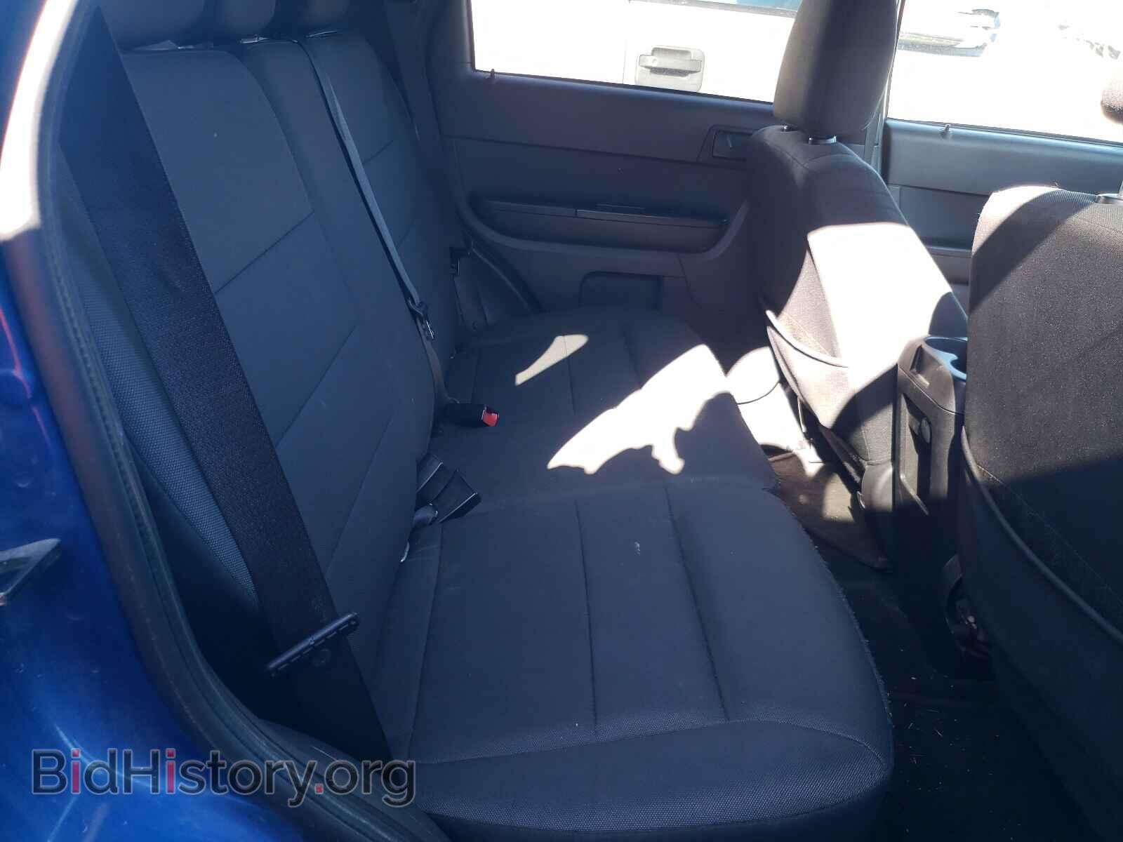 2012 FORD ESCAPE - VIN: 1FMCU0D77CKA49788 - Фото 6