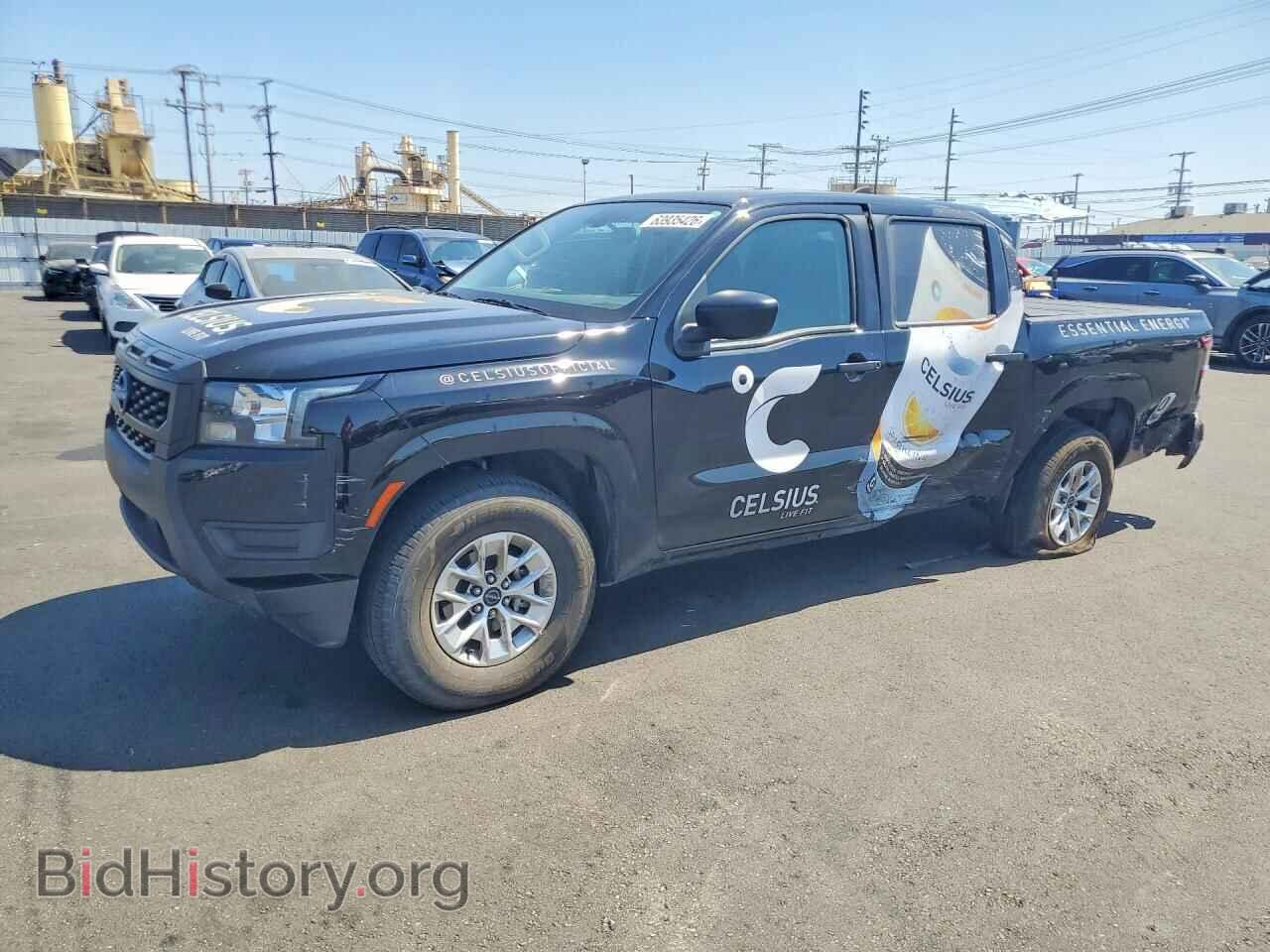 Photo 1N6ED1EJ7SN631249 - NISSAN FRONTIER 2025