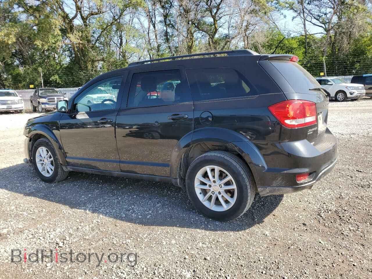 2013 DODGE JOURNEY - VIN: 3C4PDDBG7DT535890 - Фото 2