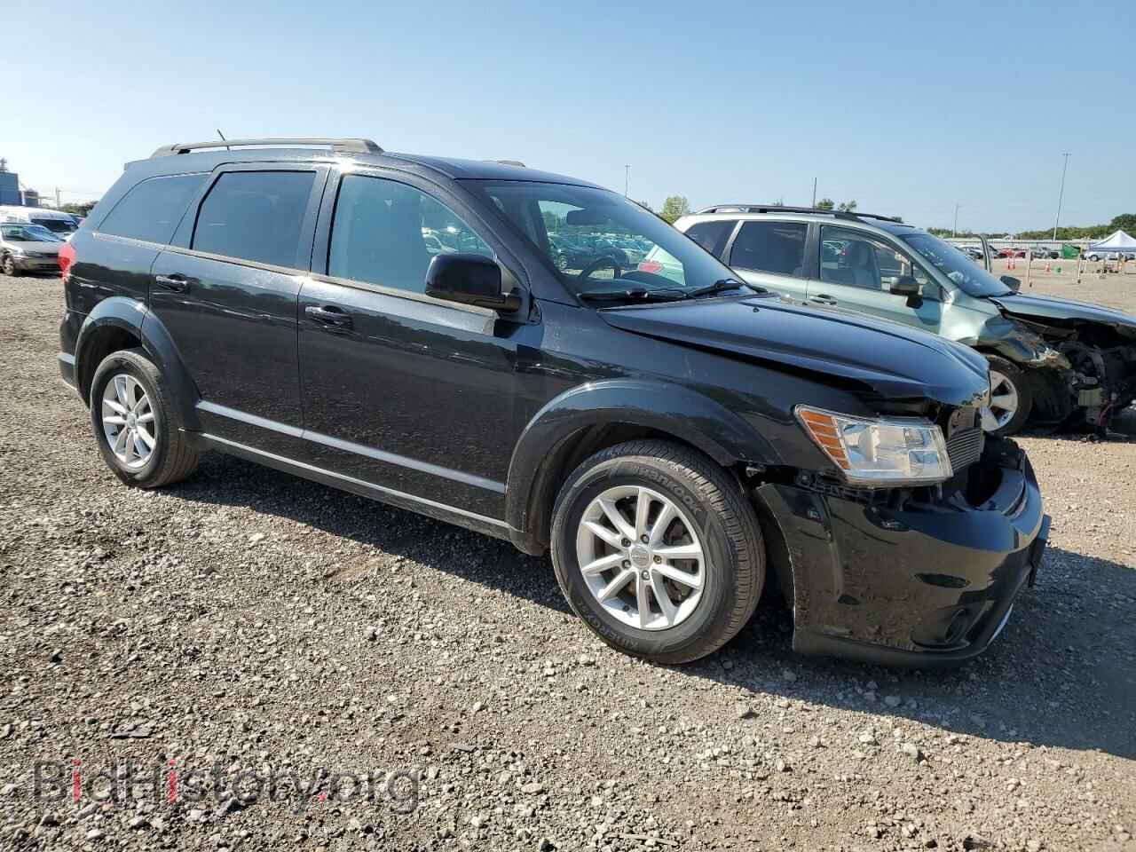 2013 DODGE JOURNEY - VIN: 3C4PDDBG7DT535890 - Фото 4