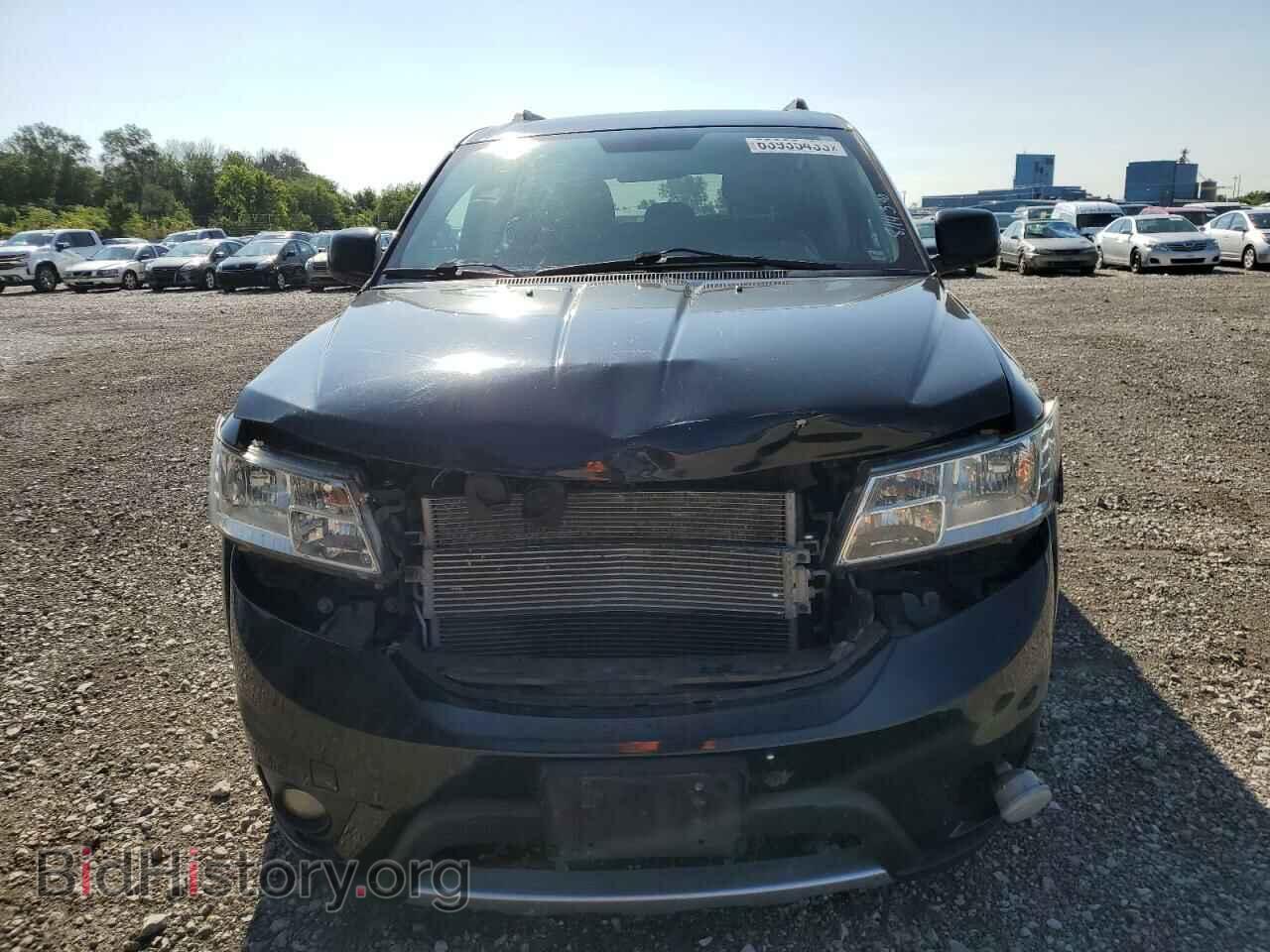 2013 DODGE JOURNEY - VIN: 3C4PDDBG7DT535890 - Фото 5