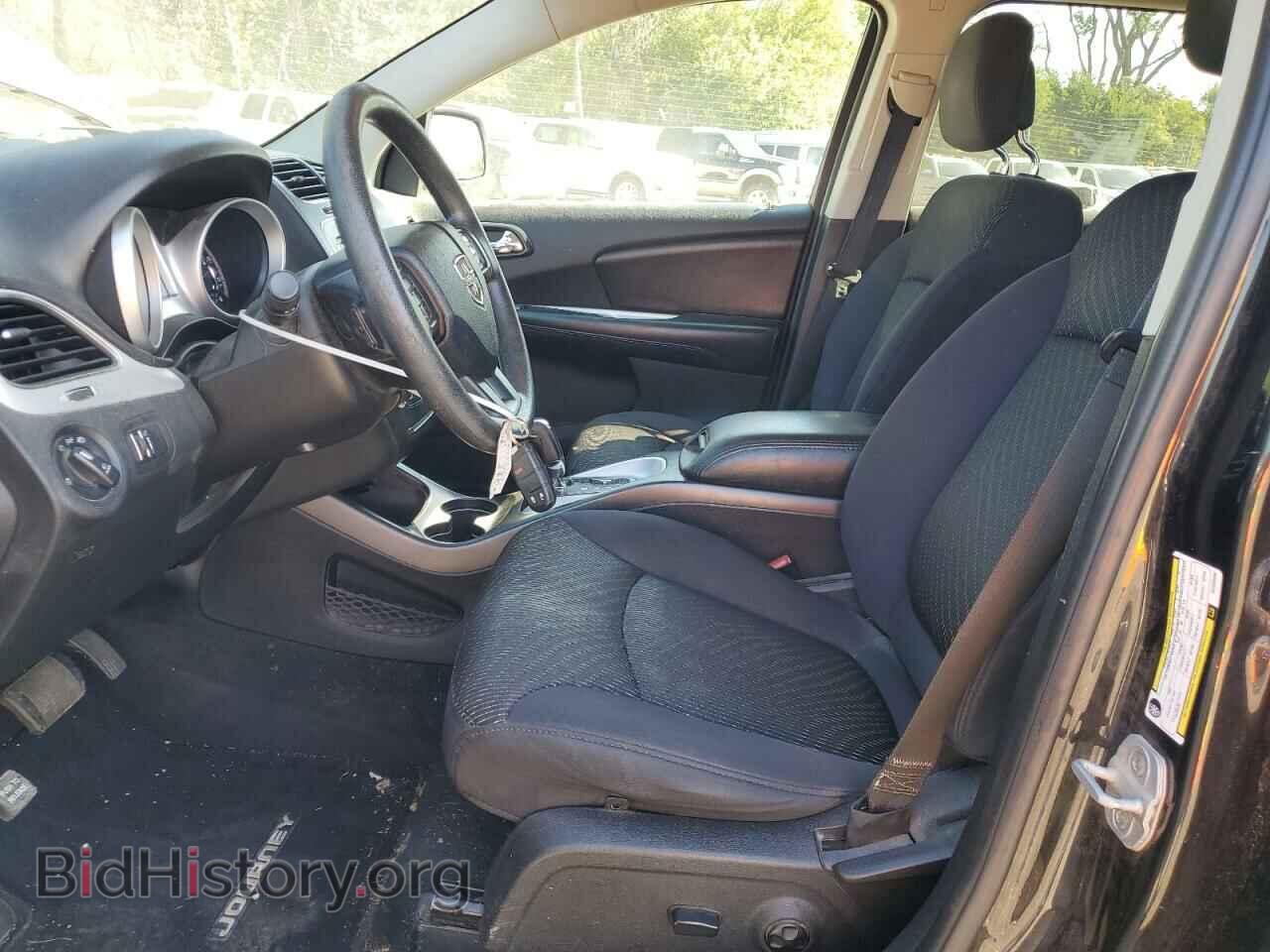 2013 DODGE JOURNEY - VIN: 3C4PDDBG7DT535890 - Фото 7