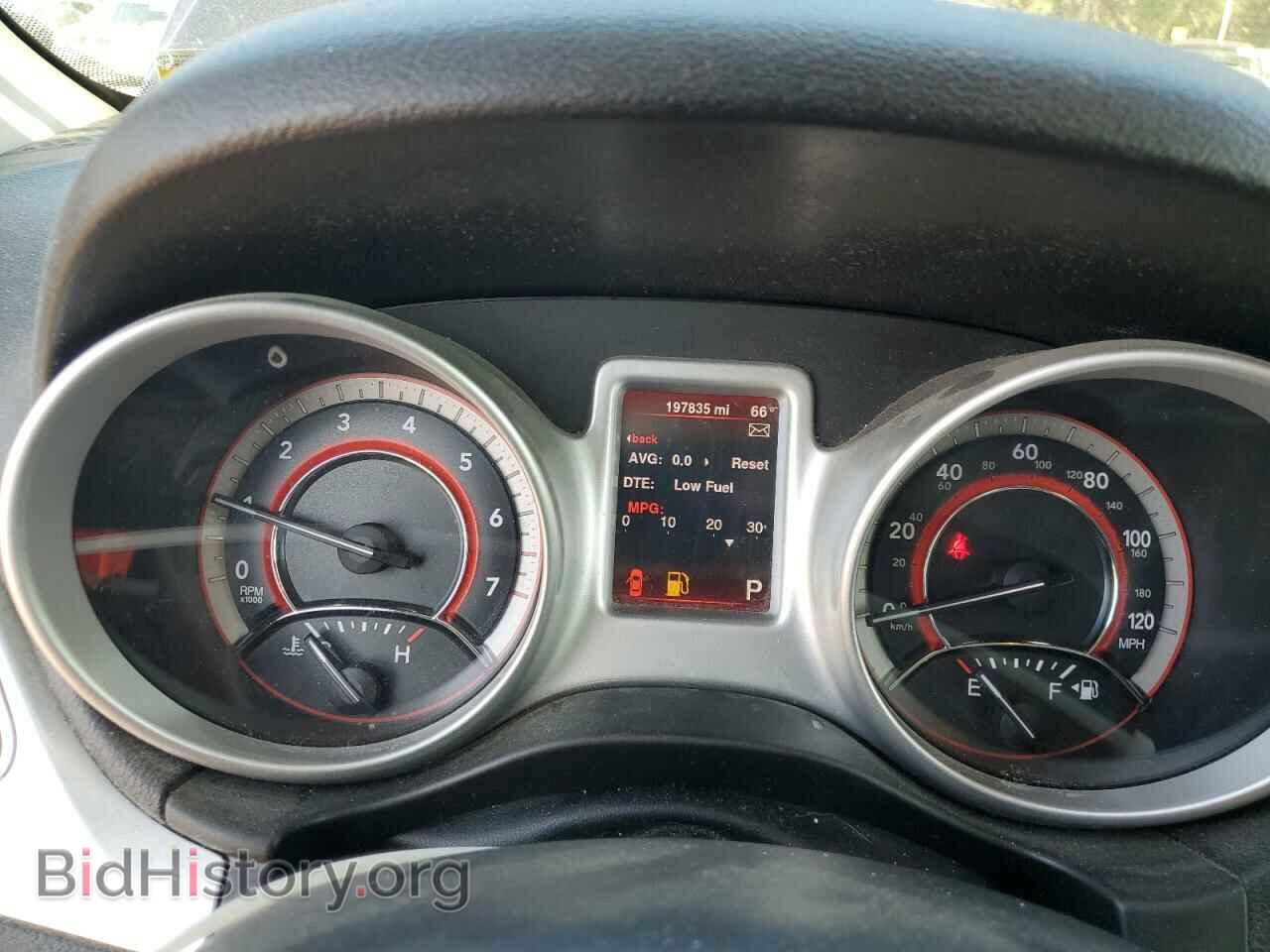 2013 DODGE JOURNEY - VIN: 3C4PDDBG7DT535890 - Фото 9