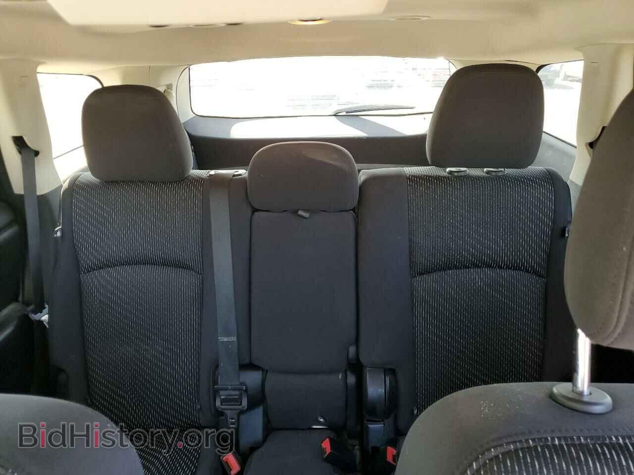 2013 DODGE JOURNEY - VIN: 3C4PDDBG7DT535890 - Фото 10