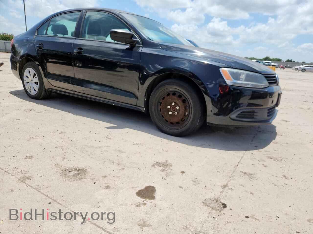 2012 VOLKSWAGEN JETTA - VIN: 3VW2K7AJ2CM355382 - Фото 4