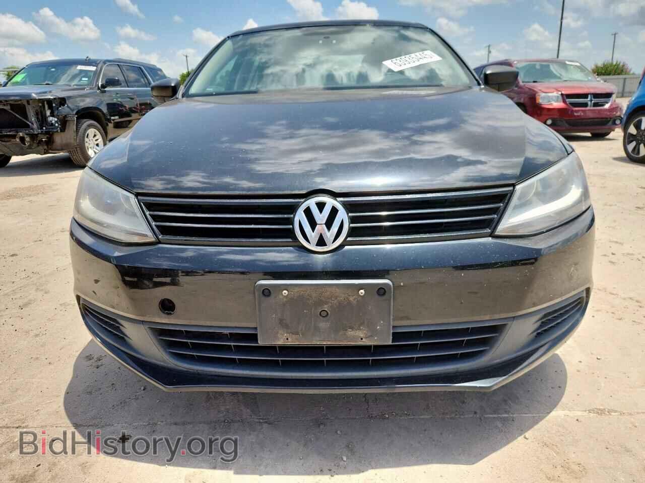 2012 VOLKSWAGEN JETTA - VIN: 3VW2K7AJ2CM355382 - Фото 5