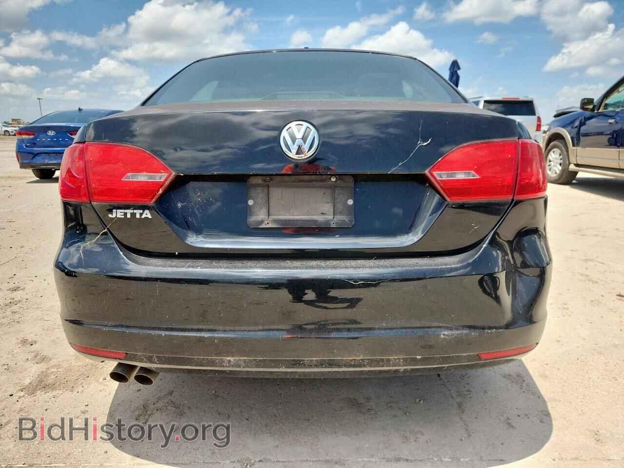 2012 VOLKSWAGEN JETTA - VIN: 3VW2K7AJ2CM355382 - Фото 6