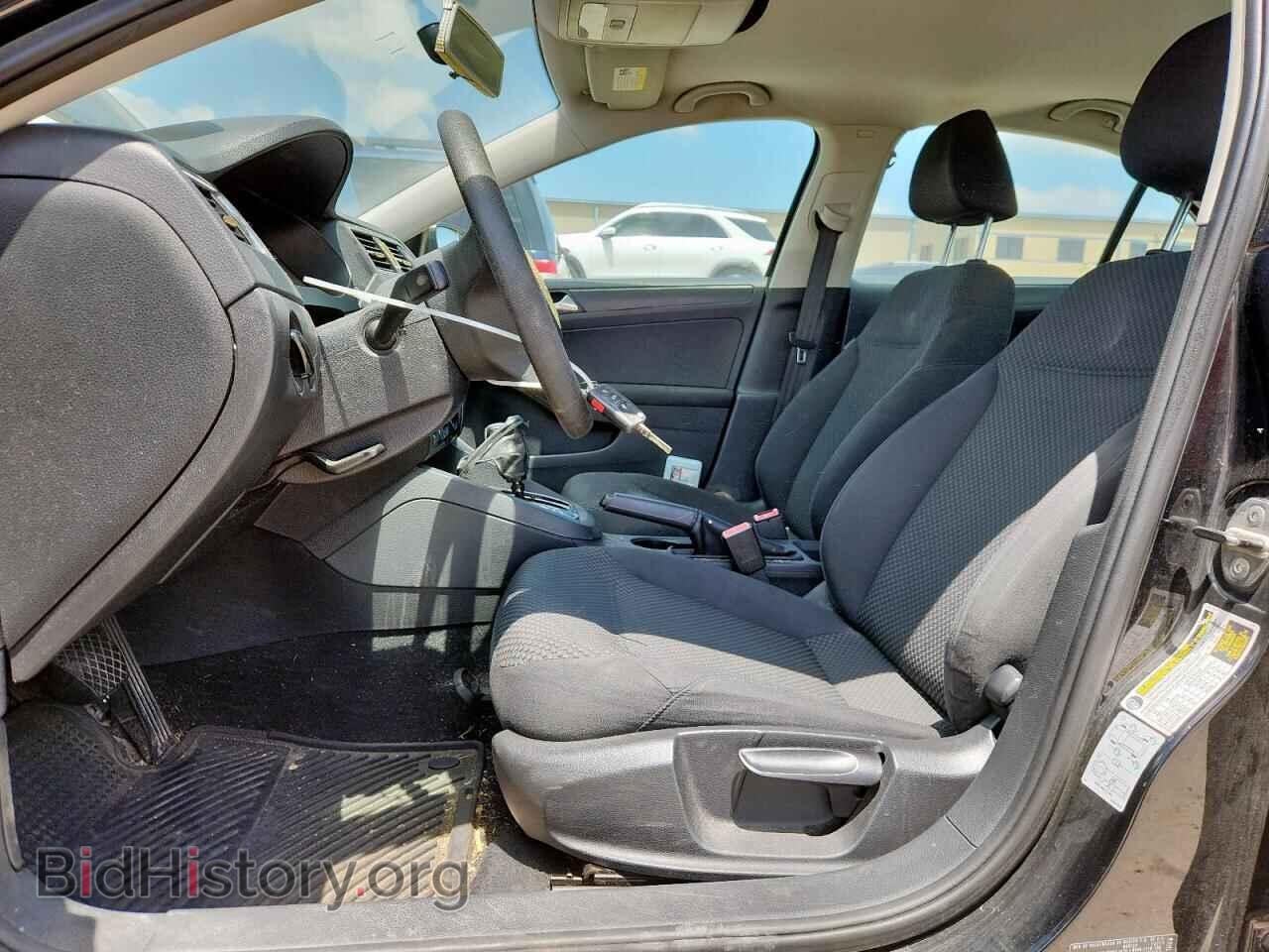 2012 VOLKSWAGEN JETTA - VIN: 3VW2K7AJ2CM355382 - Фото 7
