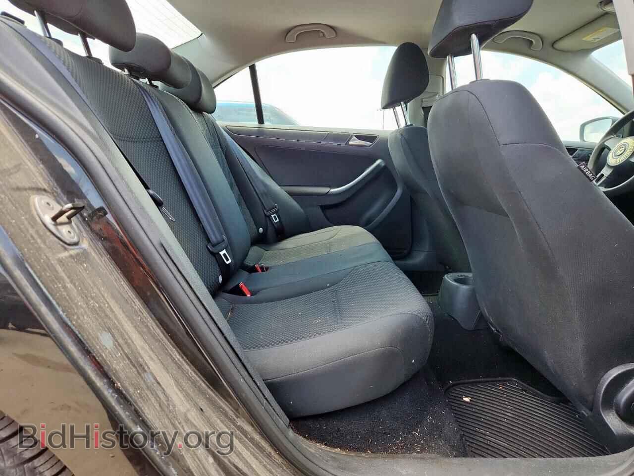 2012 VOLKSWAGEN JETTA - VIN: 3VW2K7AJ2CM355382 - Фото 10