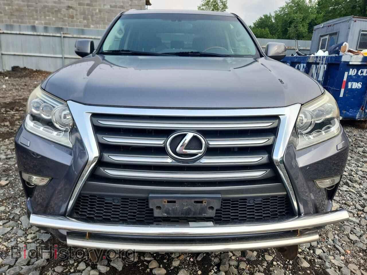 2016 LEXUS GX - VIN: JTJBM7FX7G5131348 - Фото 5