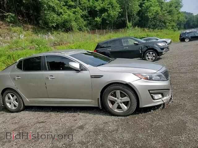2014 KIA OPTIMA - VIN: 5XXGM4A75EG350851 - Фото 13