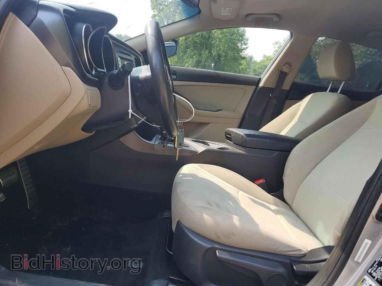 2014 KIA OPTIMA - VIN: 5XXGM4A75EG350851 - Фото 7