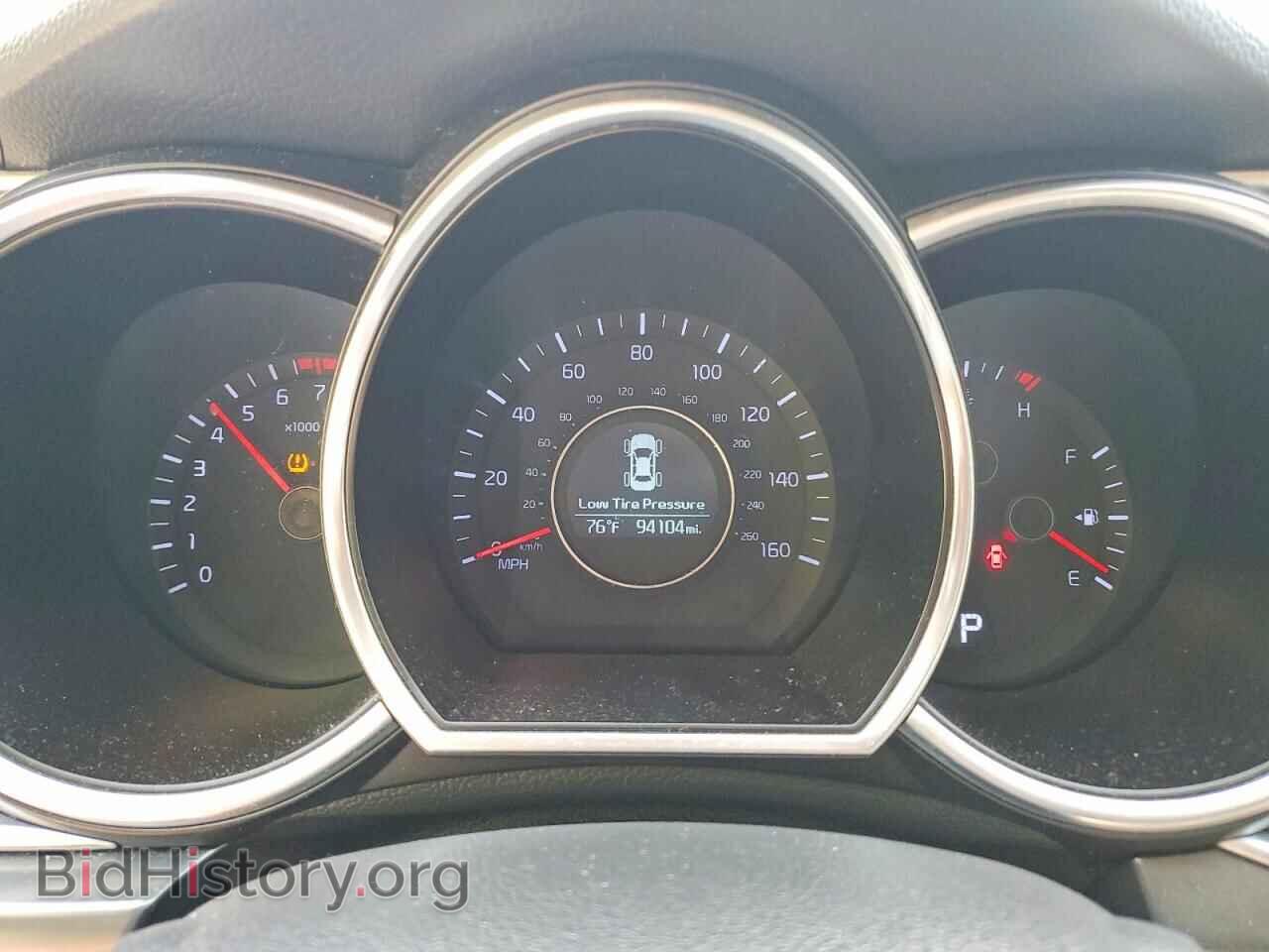 2014 KIA OPTIMA - VIN: 5XXGM4A75EG350851 - Фото 9