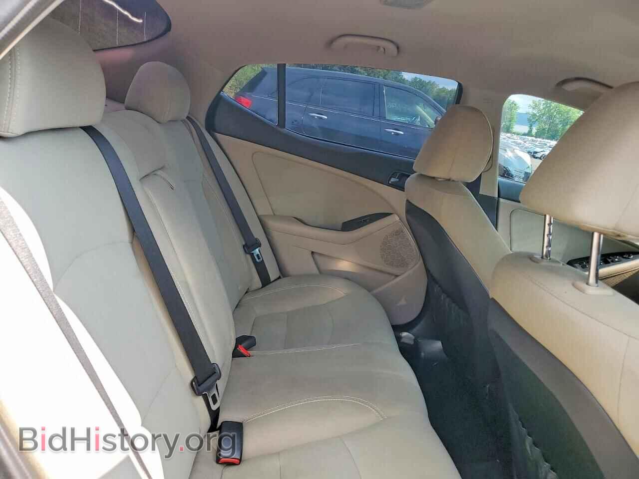 2014 KIA OPTIMA - VIN: 5XXGM4A75EG350851 - Фото 10