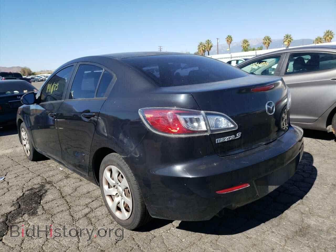 2013 MAZDA 3 - VIN: JM1BL1TG1D1765393 - Фото 3
