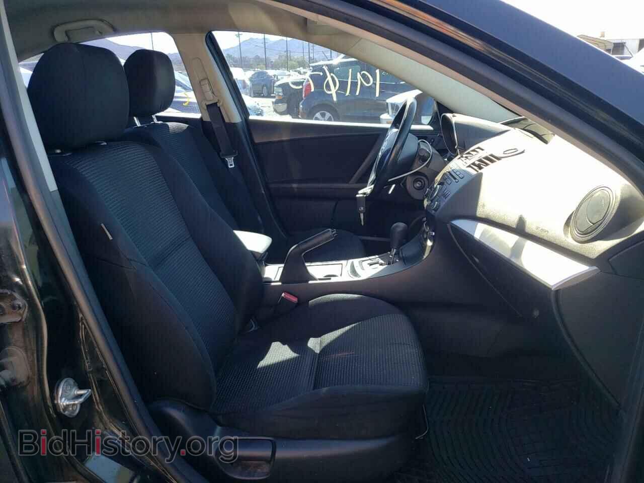 2013 MAZDA 3 - VIN: JM1BL1TG1D1765393 - Фото 5