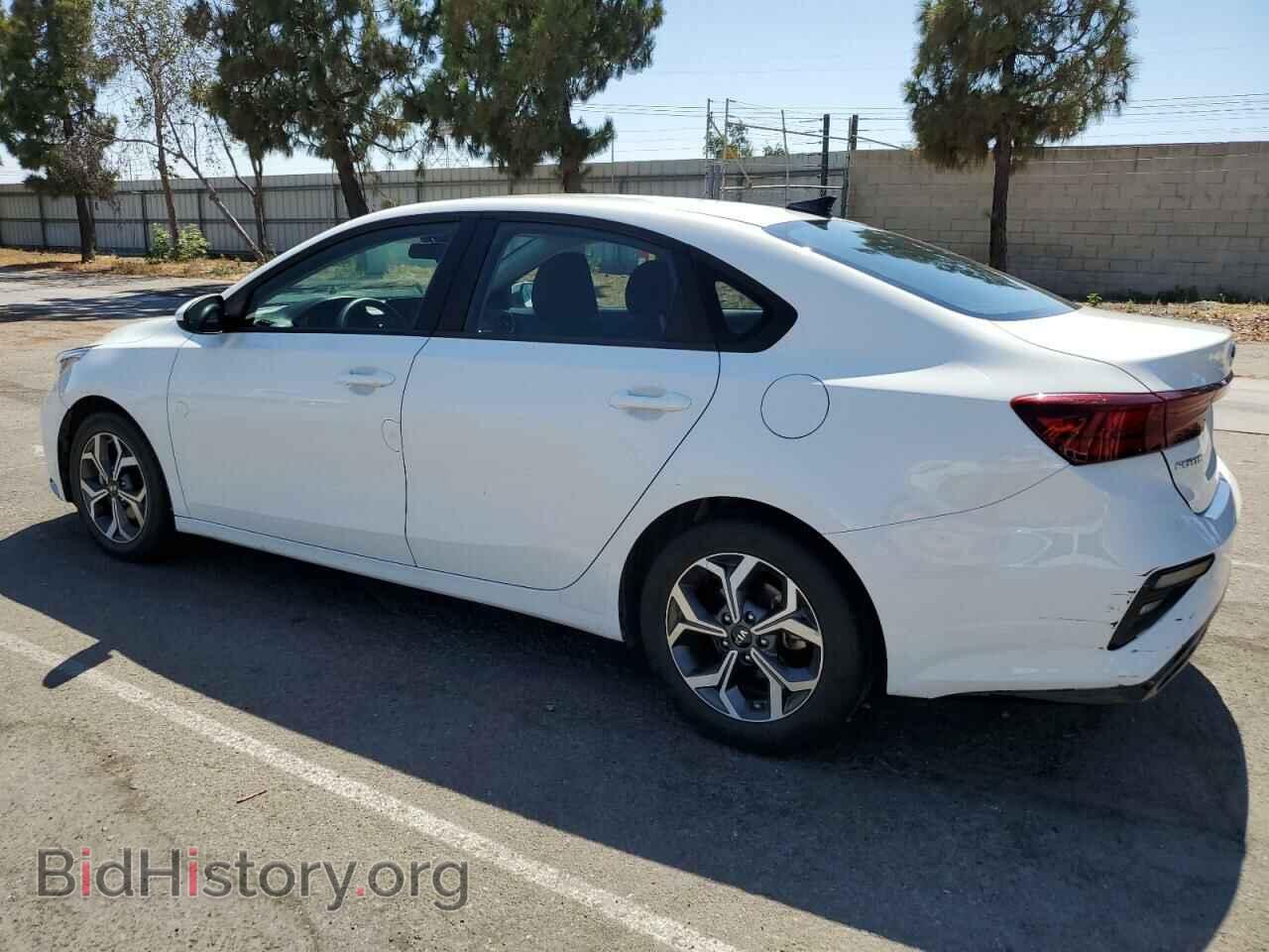 2021 KIA FORTE - VIN: 3KPF24AD3ME349616 - Фото 2