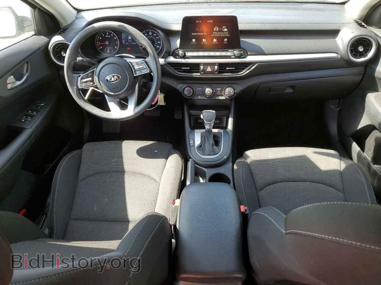 2021 KIA FORTE - VIN: 3KPF24AD3ME349616 - Фото 8