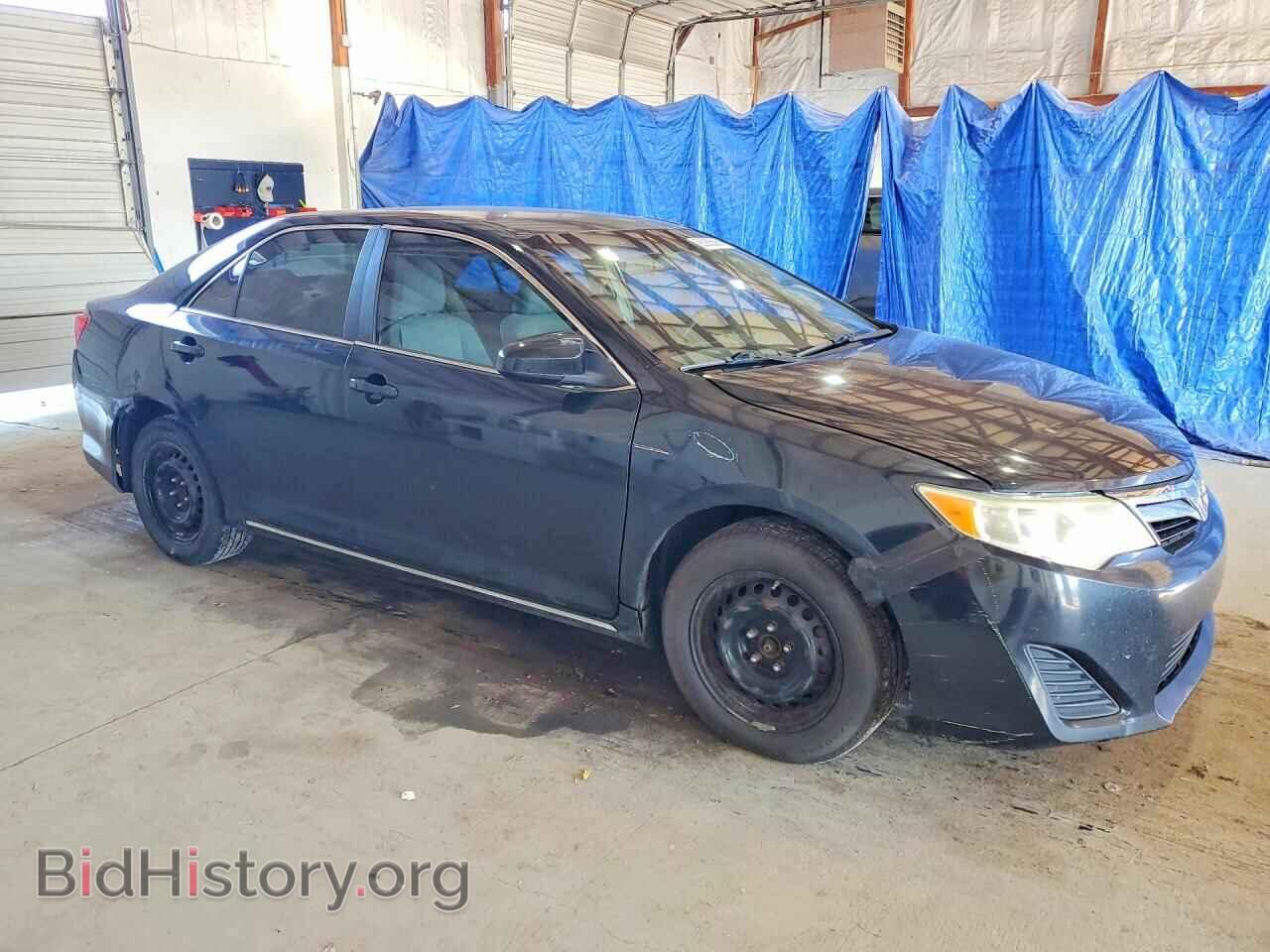 2012 TOYOTA CAMRY - VIN: 4T1BF1FK2CU087902 - Фото 4