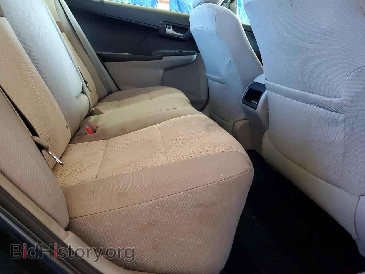 2012 TOYOTA CAMRY - VIN: 4T1BF1FK2CU087902 - Фото 10