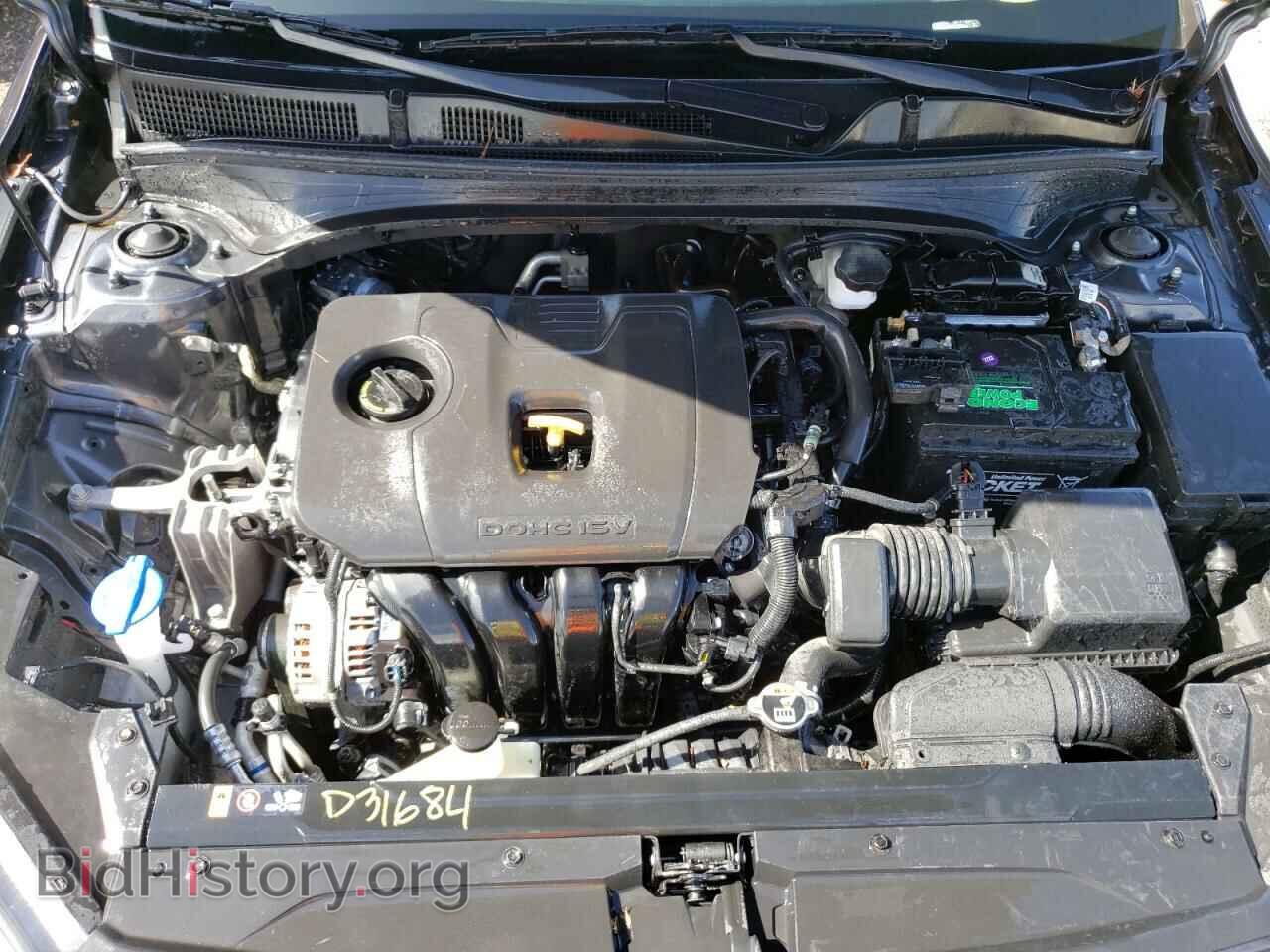 2019 KIA FORTE - VIN: 3KPF34AD8KE127308 - Фото 7