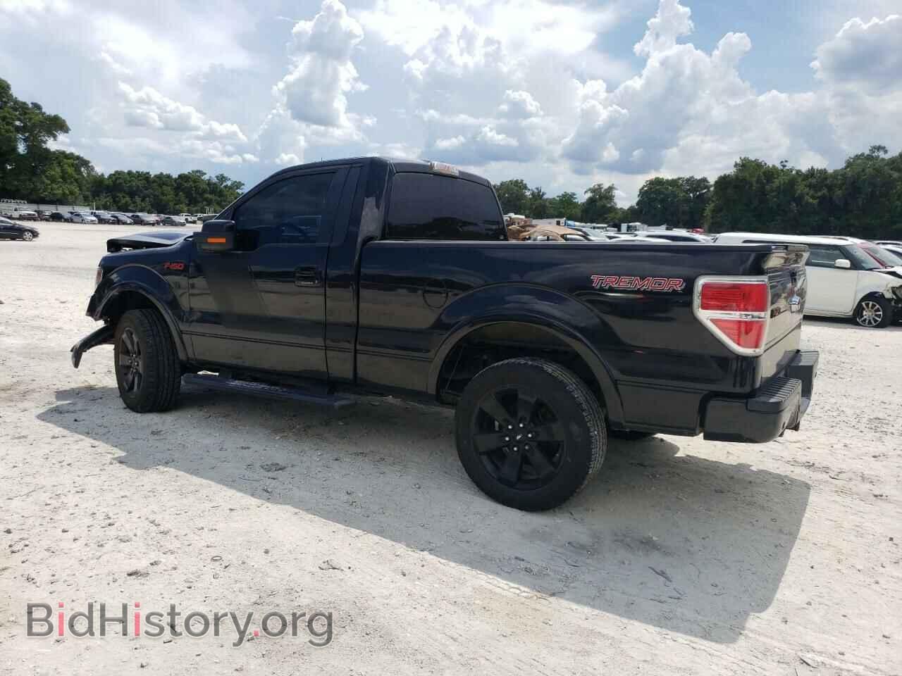 2014 FORD All Models - VIN: 1FTMF1ET3EFB38029 - Фото 2