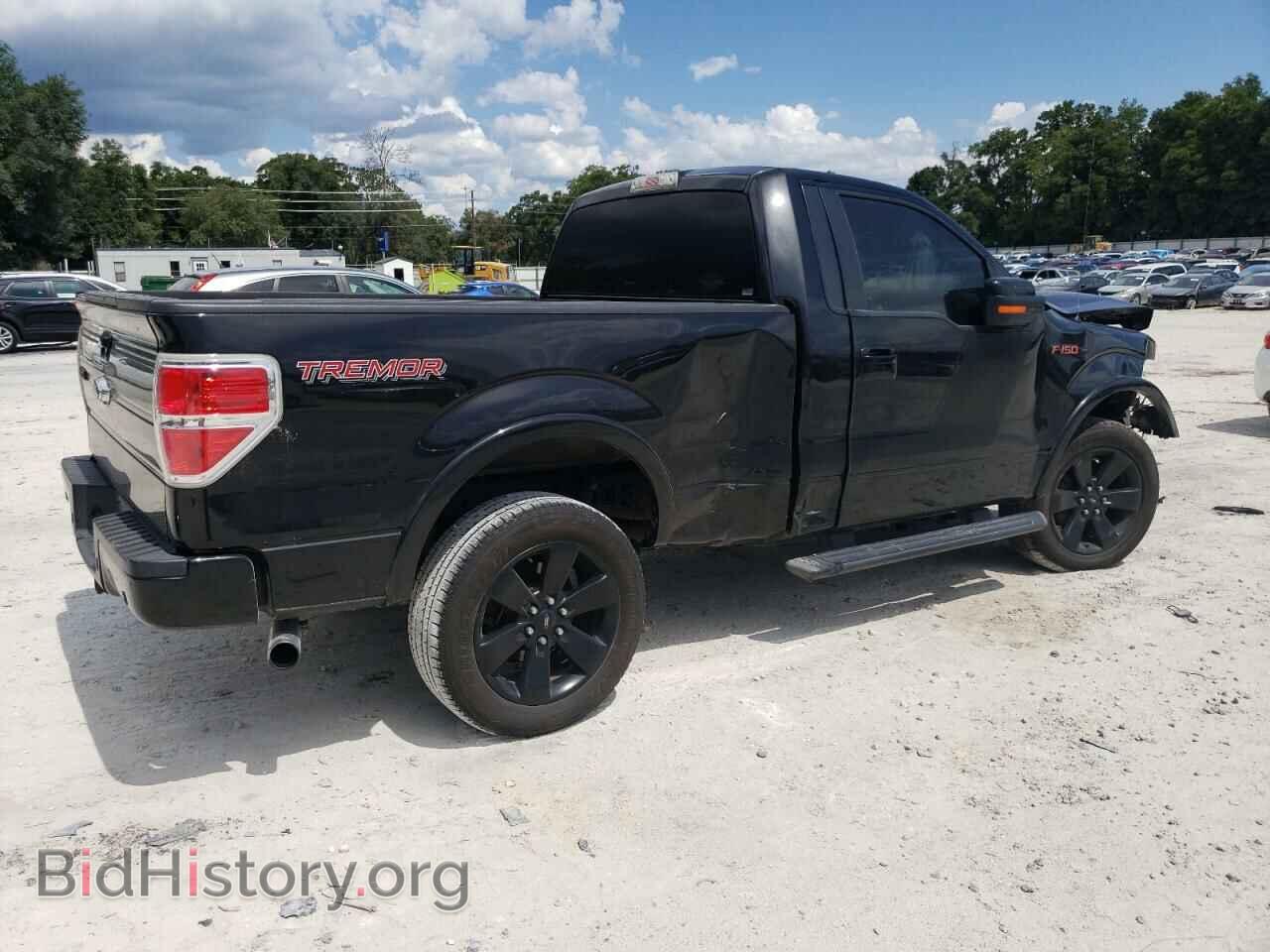 2014 FORD All Models - VIN: 1FTMF1ET3EFB38029 - Фото 3