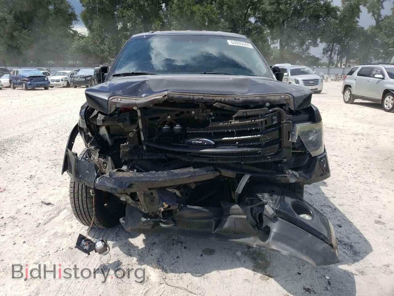 2014 FORD All Models - VIN: 1FTMF1ET3EFB38029 - Фото 5