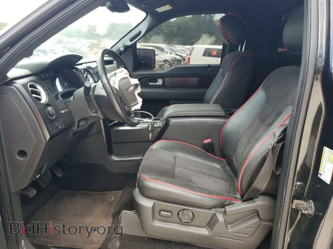 2014 FORD All Models - VIN: 1FTMF1ET3EFB38029 - Фото 7