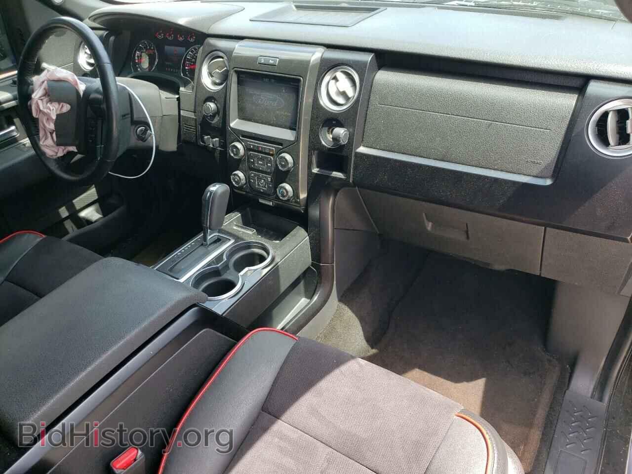 2014 FORD All Models - VIN: 1FTMF1ET3EFB38029 - Фото 8
