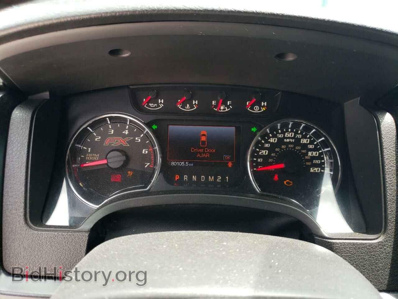 2014 FORD All Models - VIN: 1FTMF1ET3EFB38029 - Фото 9