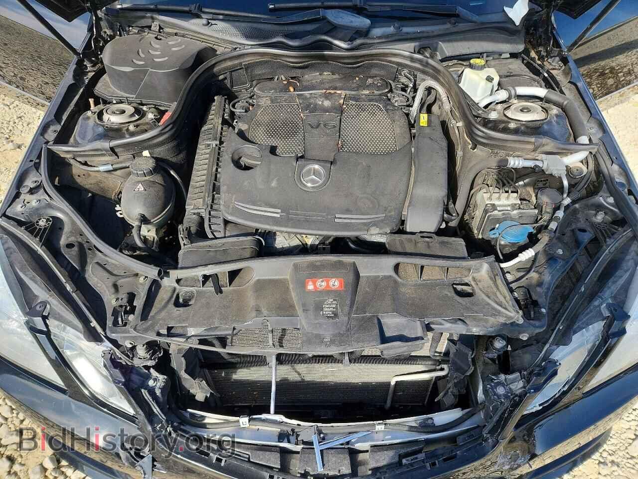 2012 MERCEDES-BENZ E-CLASS - VIN: WDDHF5KB1CA603296 - Фото 11