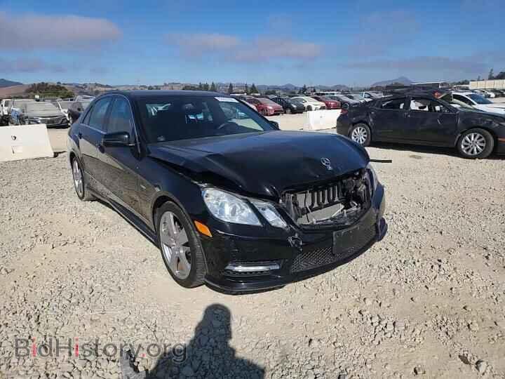 2012 MERCEDES-BENZ E-CLASS - VIN: WDDHF5KB1CA603296 - Фото 13