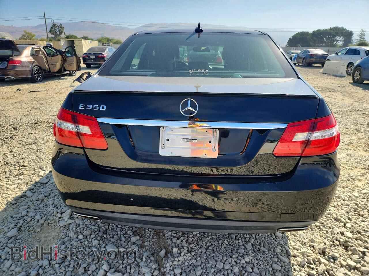 2012 MERCEDES-BENZ E-CLASS - VIN: WDDHF5KB1CA603296 - Фото 6