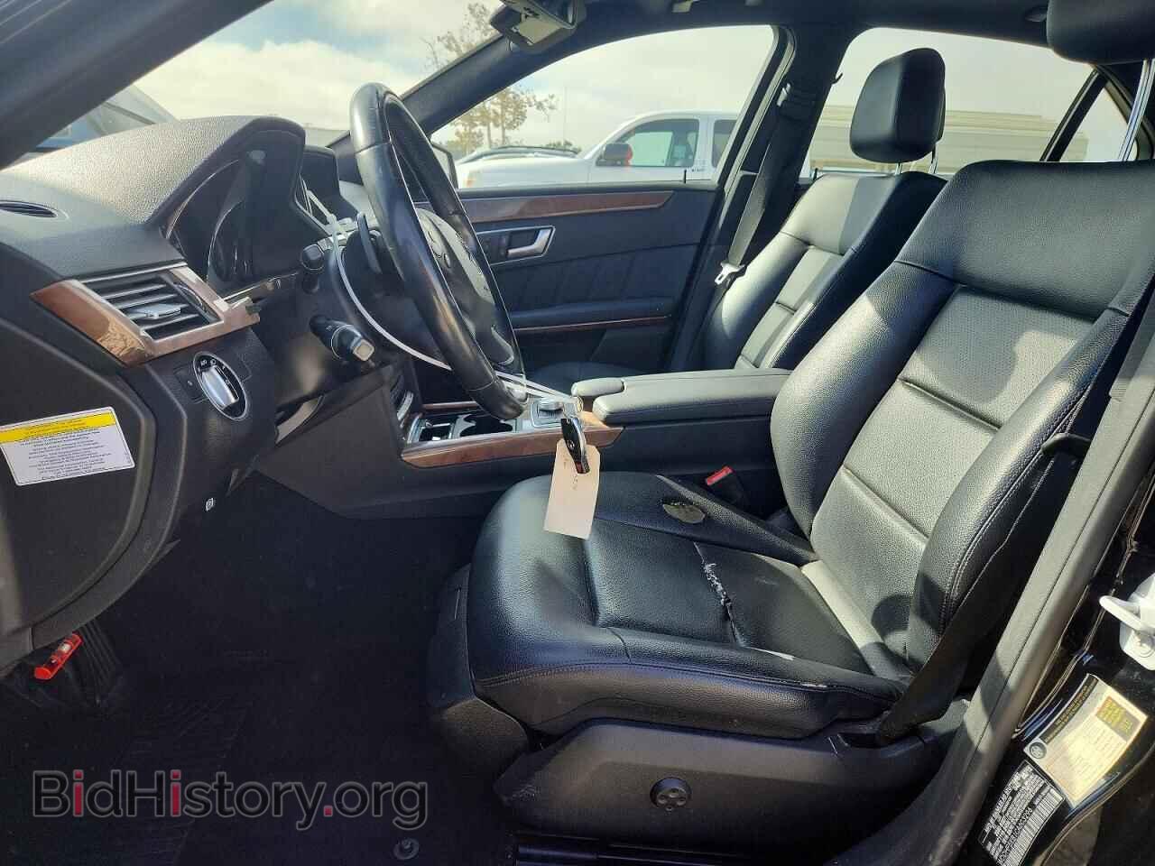 2012 MERCEDES-BENZ E-CLASS - VIN: WDDHF5KB1CA603296 - Фото 7