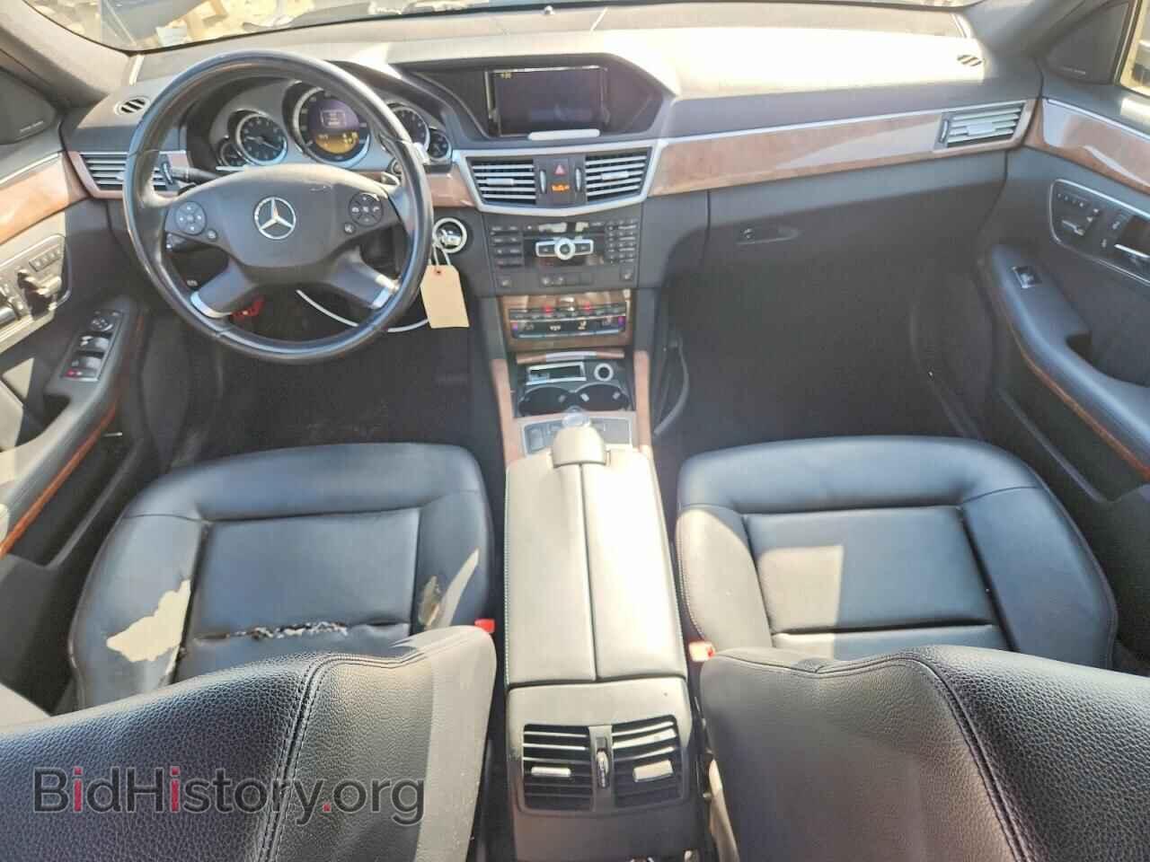 2012 MERCEDES-BENZ E-CLASS - VIN: WDDHF5KB1CA603296 - Фото 8