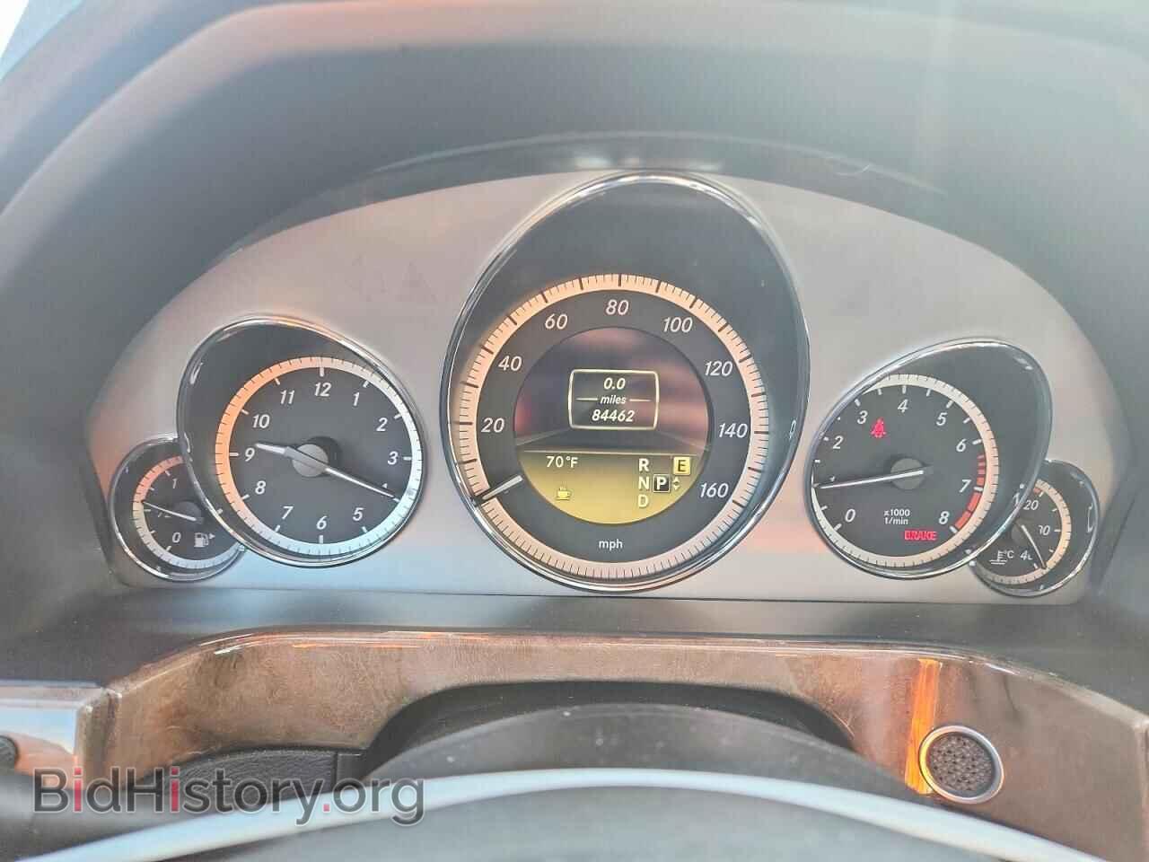 2012 MERCEDES-BENZ E-CLASS - VIN: WDDHF5KB1CA603296 - Фото 9